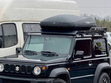 Авто Suzuki Jimny 2021 № 8445878