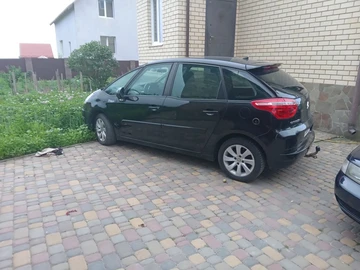 Авто Citroen C4 Picasso 2009 № 8445879