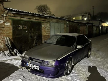 Авто BMW M5 1991 № 8445884
