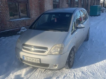 Авто Opel Meriva 2005 № 8445885