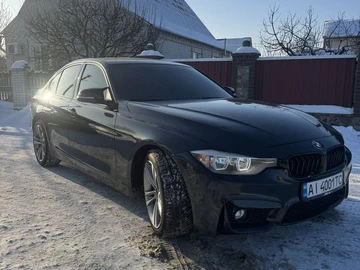 Авто BMW 3 Серия 2012 № 8445888