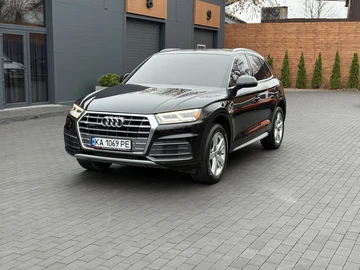 Авто Audi Q5 2018 № 8445891