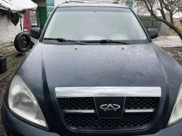 Авто Chery Tiggo 2008 № 8445894