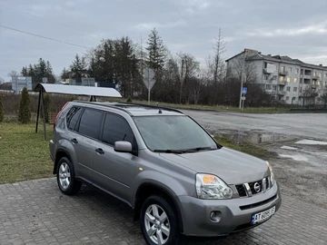Авто Nissan X-Trail 2008 № 8445895