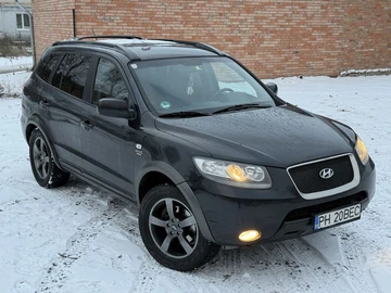 Авто Hyundai Santa Fe 2007 № 8445917