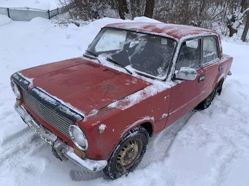 Авто ВАЗ 2101 1971 № 8445919