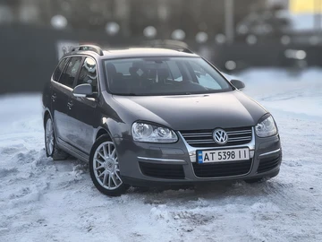 Авто Volkswagen Golf 2007 № 8445920