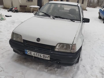 Авто Opel Kadett 1991 № 8445924