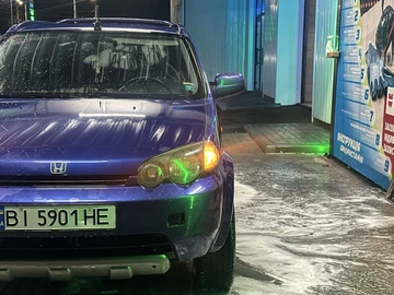 Авто Honda Hr-V 1999 № 8445926
