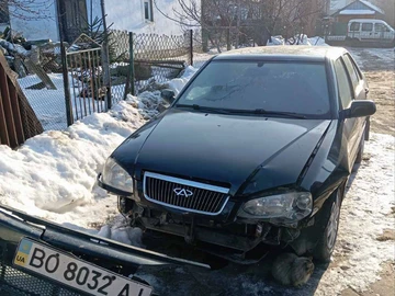 Авто Chery Amulet 2007 № 8445928