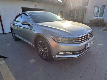 Авто Volkswagen Passat Sedan 2015 № 8445932