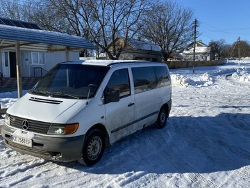 Авто Mercedes Vito 2000 № 8445933