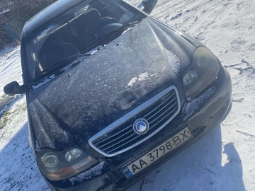 Авто Geely Ck 2006 № 8445934