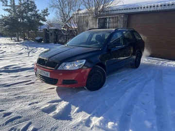Авто Skoda Octavia 2009 № 8445935