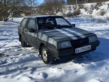 Авто ВАЗ 2108 1987 № 8445938