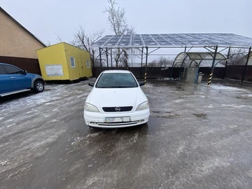 Авто Opel Astra 2007 № 8445944