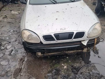 Авто Daewoo Lanos Sens  2003 № 8445948