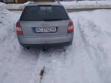 Авто Audi A4 2003 № 8445949