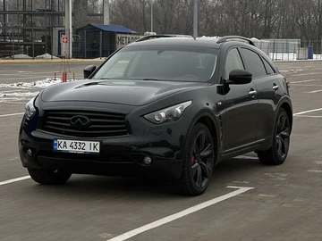 Авто Infiniti Fx 37 2012 № 8445951