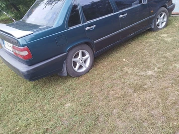 Авто Volvo 850 1992 № 8445956