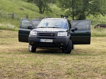 Авто Land Rover Freelander 2002 № 8445959