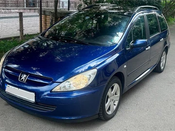 Авто Peugeot 307 2003 № 8445960
