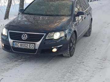 Авто Volkswagen Passat Hatchback 2006 № 8445965