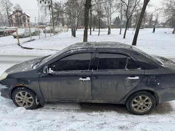 Авто Geely Mk 2008 № 8445966