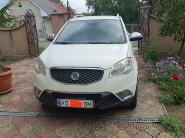Авто SsangYong Korando 2011 № 8445967