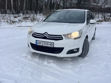 Авто Citroen C4 2011 № 8445968