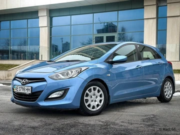 Авто Hyundai I30 2012 № 8445969