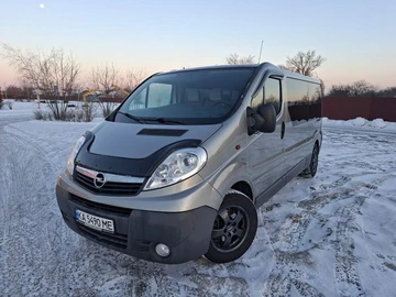 Авто Opel Vivaro 2010 № 8445972