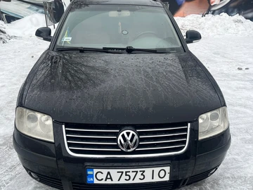 Авто Volkswagen Passat Hatchback 2005 № 8445973