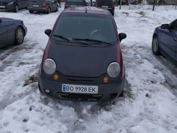 Авто Daewoo Matiz 2008 № 8445974