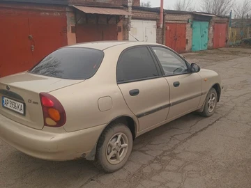 Авто ЗАЗ Lanos 2011 № 8445977
