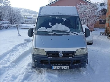 Авто Fiat Ducato 2004 № 8446026