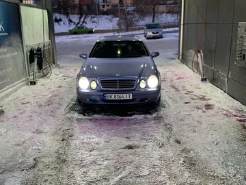 Авто Mercedes 200 1998 № 8446028