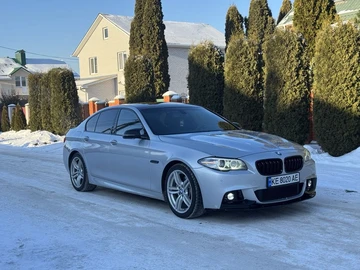 Авто BMW 5 Серия 2013 № 8446031