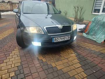 Авто Skoda Octavia 2006 № 8446032
