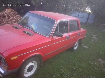 Авто ВАЗ 2106 1986 № 8446034