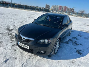Авто Mazda 3 2008 № 8446035
