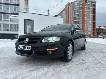 Авто Volkswagen Passat Sedan 2008 № 8446039