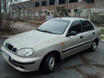 Авто Daewoo Lanos Sens  2004 № 8446040