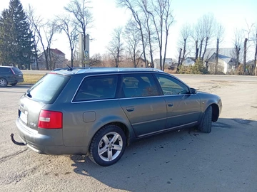 Авто Audi A6 2003 № 8446045