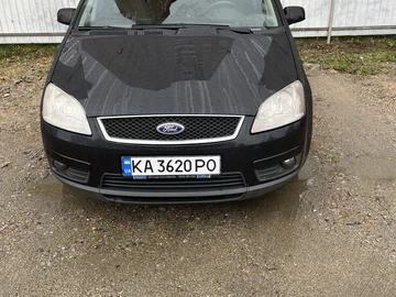 Авто Ford C-Max 2006 № 8446047