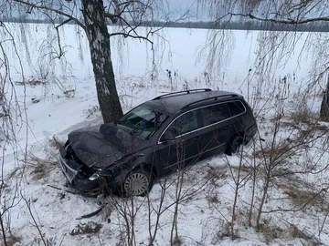 Авто Volkswagen Passat Variant 2008 № 8446048