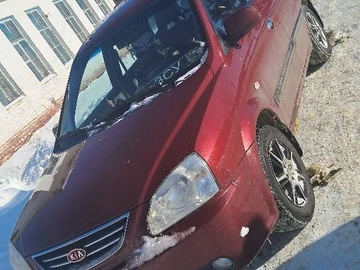 Авто KIA Carens 2006 № 8446050