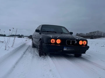 Авто BMW 5 Серия 1990 № 8446025
