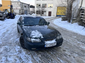 Авто Hyundai Sonata 1997 № 8446052