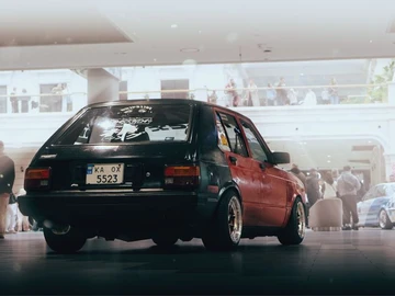 Авто Toyota Starlet 1985 № 8446053